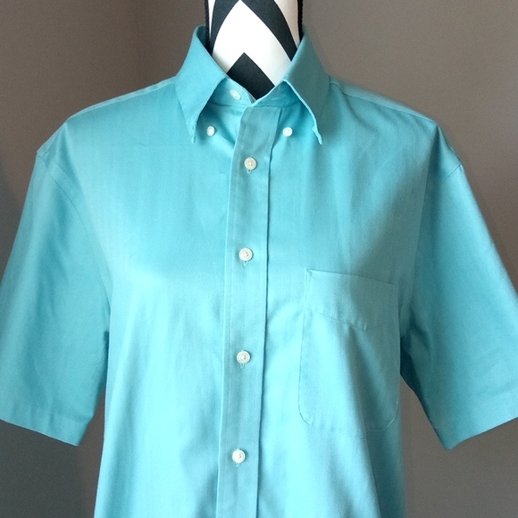 NWOT Round tree & Yorke Men's Shirt - Picture 3 of 5